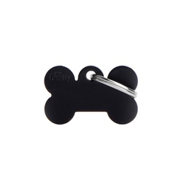 [10089988] MY FAMILY BASIC ALUMINUM BONE BLACK S