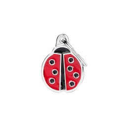 [10090108] MY FAMILY CHARMS LADYBUG M
