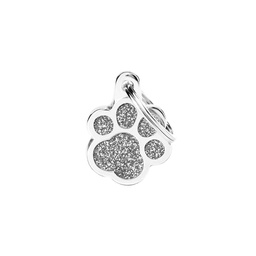 [10090146] MY FAMILY SHINE GLITTER PAW GREY S