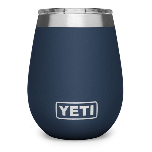 [10090258] DR - YETI RAMBLER WINE TUMBLER 295ML NAVY