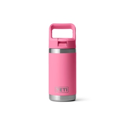 [10090310] YETI RAMBLER JR KIDS BOTTLE HARBOUR PINK 12OZ/355ML