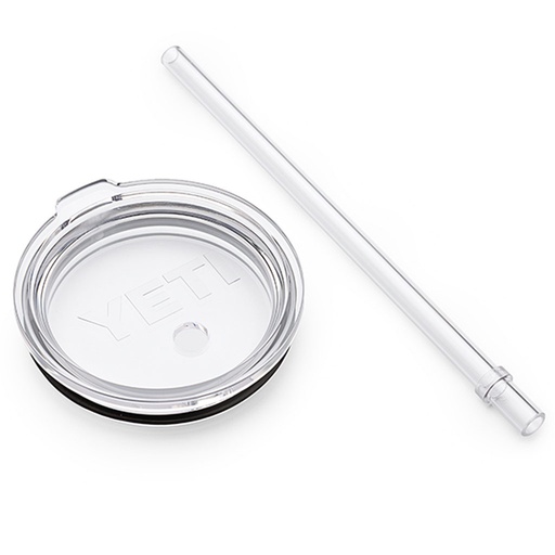 [10090336] YETI RAMBLER TUMBLER 591ML STRAW LID FOR
