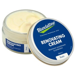 [220-489768] BLUNDSTONE RENOVATING CREAM RUSTIC