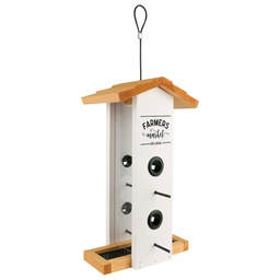 [10090628] WILD WINGS FARMHOUSE VERTICAL HOPPER 1.5QT