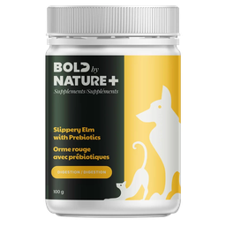 [10090646] BBN SLIPPERY ELM WITH PROBIOTICS 100G