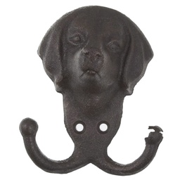 [10090716] KOPPERS HOME DOG COAT HANGER BROWN