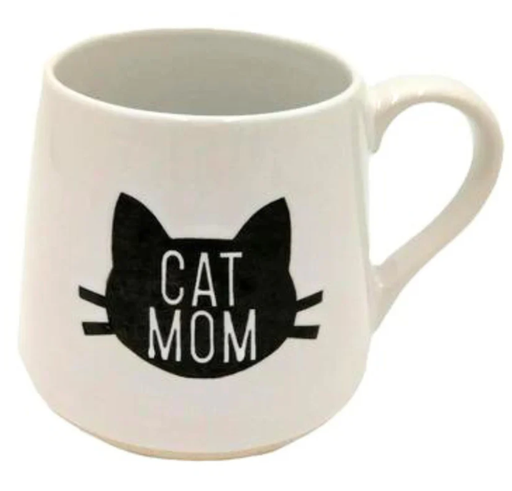 [10090738] DMB - KOPPERS HOME FAT BOTTOM MUG CAT MUG