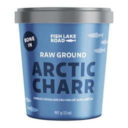 [10090820] DMB - FISH LAKE RD GROUND ARCTIC CHARR FISH 907G