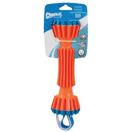 [10090862] CHUCKIT RUGGED BUMPER BATON TOY LARGE