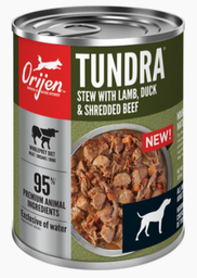 [10091184] ORIJEN DOG TUNDRA STEW 12.8OZ