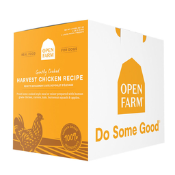 [10091378] SO - OPEN FARM DOG GENTLY COOKED FROZEN CHICKEN RECIPE 96OZ