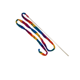 [10091446] CAT DANCER CAT CHARMER TOY RAINBOW WAND