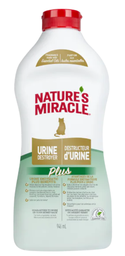 [10091478] NATURE'S MIRACLE CAT URINE DESTROYER PLUS 32OZ