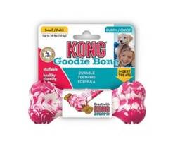 [10091586] KONG PUPPY GOODIE BONE SMALL