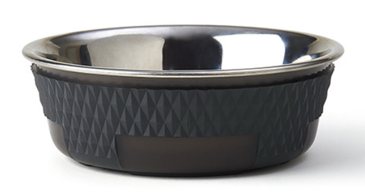 [10091596] PETRAGEOUS KONA BOWL CHARCOAL 5.5""
