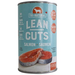 [10091778] DV - TRI-NATURAL DOG LEAN CUTS SALMON 400G