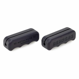[114-200949] BEHRENS SILICONE COMFORT GRIP HANDLE SM 2PK