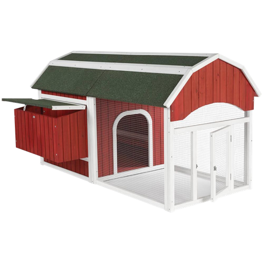 [10092032] PREVUE PET CHICKEN COOP (4-6 HENS)