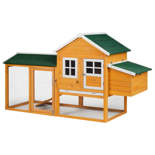 [10092072] PREVUE PET CHICKEN COOP W/ NEST BOX (2-3 HENS)