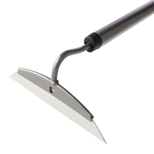[10092196] FISKARS 336500 LONG-HANDLE ALUMINUM HOE 60"
