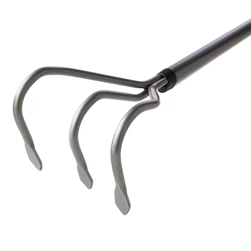 [10092198] FISKARS 336510 LONG-HANDLE ALUMINUM CULTIVATOR 64"