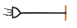 [10092200] FISKARS 379900 EXTENDED REACH TILLER