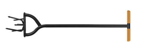 [10092200] FISKARS 379900 EXTENDED REACH TILLER