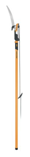 [10092204] FISKARS POWER-LEVEL EXTENDABLE POLE SAW & PRUNER 7'-14' 393981