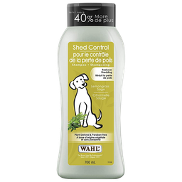 [10092384] DV - WAHL SHED CONTROL SHAMPOO 710ML