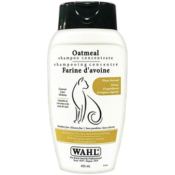[10092386] DV - WAHL CAT OATMEAL SHAMPOO 455ML
