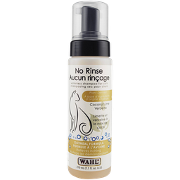 [10092388] DV - WAHL CAT NO RINSE OATMEAL SHAMPOO 210ML