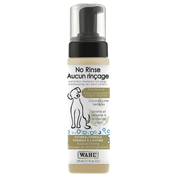 [10092390] DV - WAHL NO RINSE OATMEAL SHAMPOO 210ML