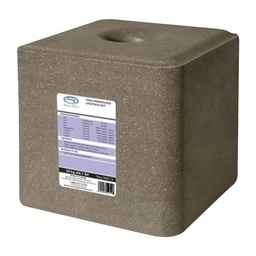 [10092444] SALTEC TRACE MINERAL BLOCK 20KG (PURPLE)