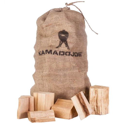 [10092560] OOS - KAMADO JOE HICKORY WOOD CHUNKS