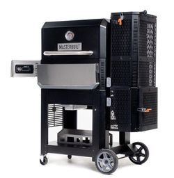 [10092564] MASTERBUILT GRAVITY SERIES 800 DIGITAL CHARCOAL GRIDDLE + GRILL + SMOKER 28&quot;