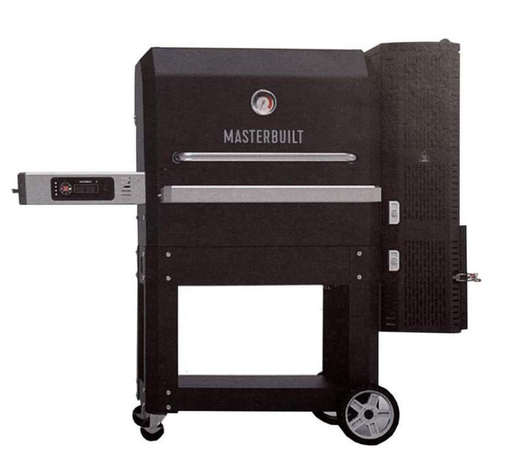 [10092566] MASTERBUILT GRAVITY SERIES 1050 DIGITAL CHARCOAL GRILL + SMOKER 30"