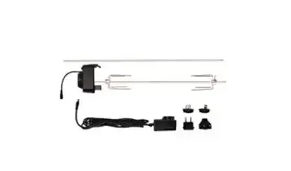 [10092582] MASTERBUILT GRAVITY SERIES ROTISSERIE FOR 24" & 30" GRILLS
