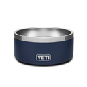 [10092630] DMB - YETI BOOMER 4 DOG BOWL NAVY