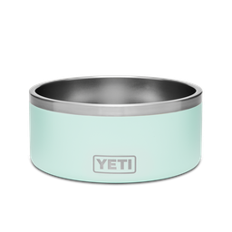 [10092634] YETI BOOMER 8 DOG BOWL SEAFOAM