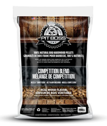 [10092686] PIT BOSS COMPETITION BLEND PELLETS 20LB