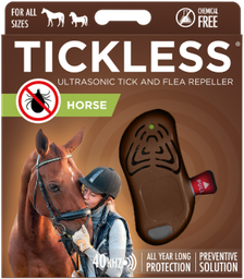 [10092798] TICKLESS HORSE ULTRASONIC TICK &amp; FLEA REPELLER