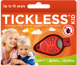 [10092800] TICKLESS KID ULTRASONIC TICK &amp; FLEA REPELLER