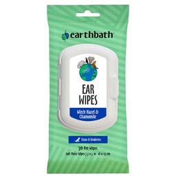 [10093524] EARTHBATH EAR WIPES 30CT