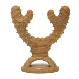 [10093642] DV - POWERBONE NYLON &amp; BAMBOO CHEW ANTLER