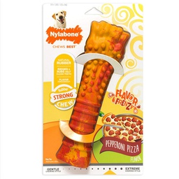 [10093768] NYLABONE FLAVOR FRENZY PEPPERONI PIZZA