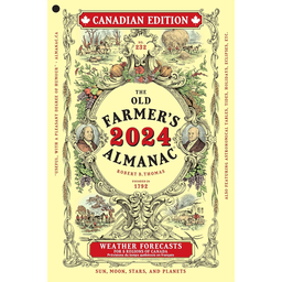 [10093822] 2024 OLD FARMER'S ALMANAC