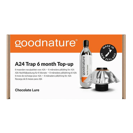 [10093886] GOODNATURE 6 MONTH TOP UP (CHOCOLATE)