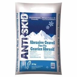 [10094120] ANTISKID ABRASIVE GRAVEL FINE ENVIRONMENT FRIENDLY 10KG