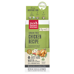 [10094138] THE HONEST KITCHEN DOG GF DEHYDRATED CHICKEN RECIPE 1.5OZ