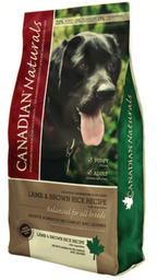 [10094194] CANADIAN NATURALS DOG VALUE SERIES LIMITED INGREDIENT LAMB 25LB